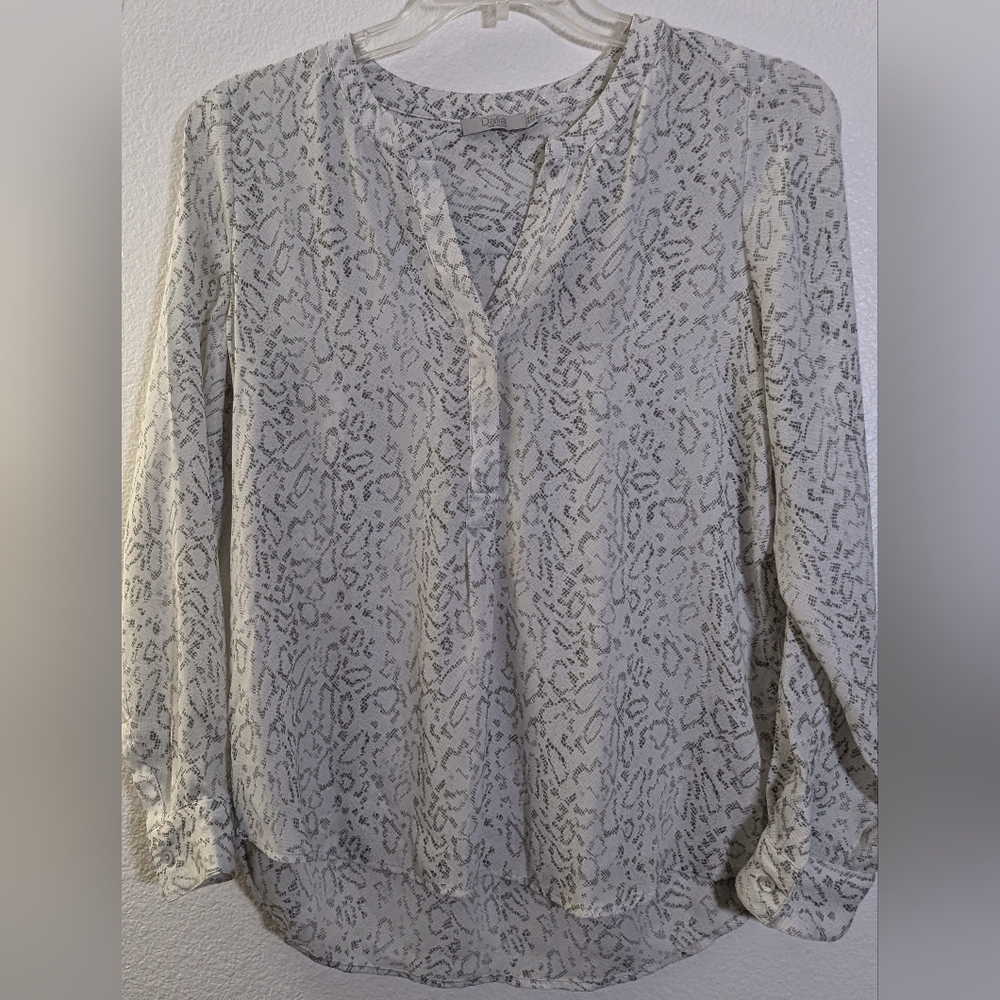 Dalia Women's Blouse, Size Medium